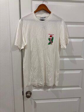 Cotton On T-Bar Christmas Sux T-Shirt L NWT